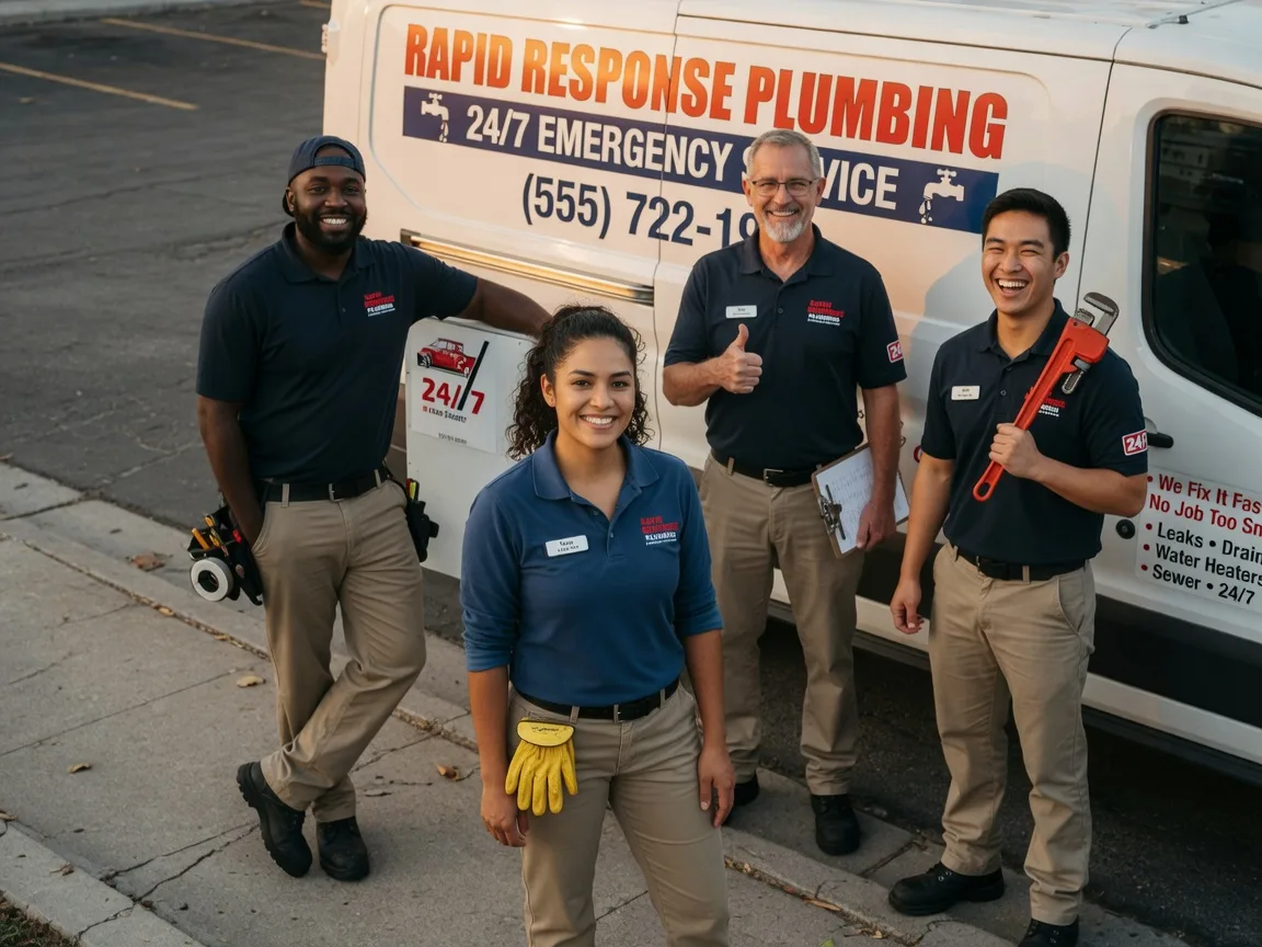 Emergency Plumber company in Valley, NE